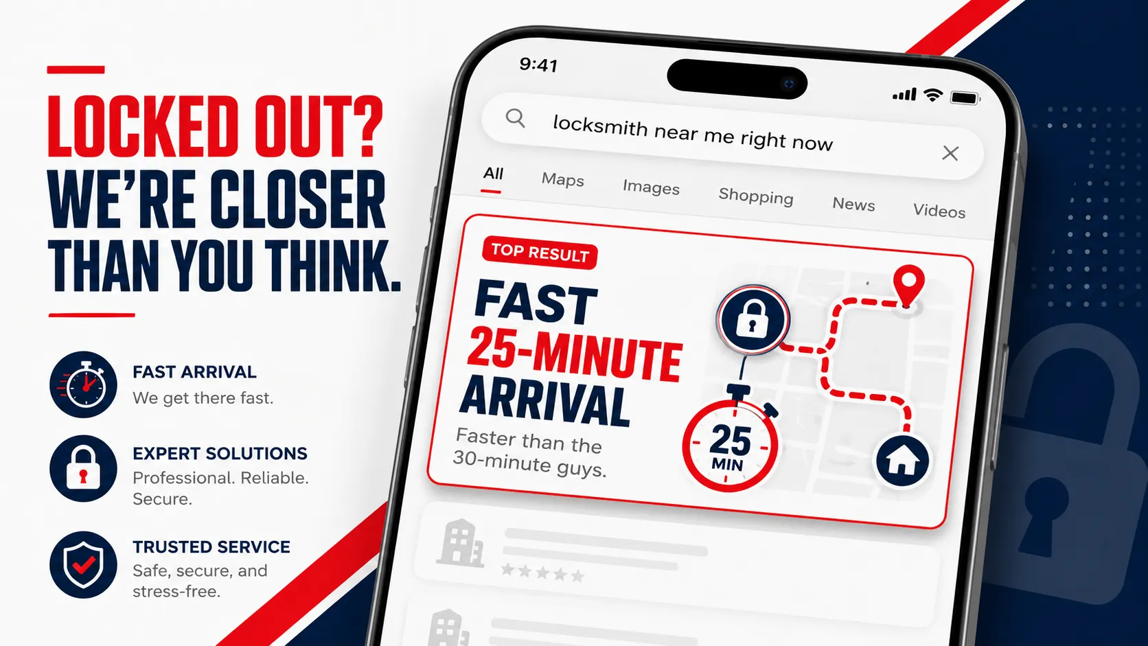 Mr Locksmith Lockout service areas eastern connecticut