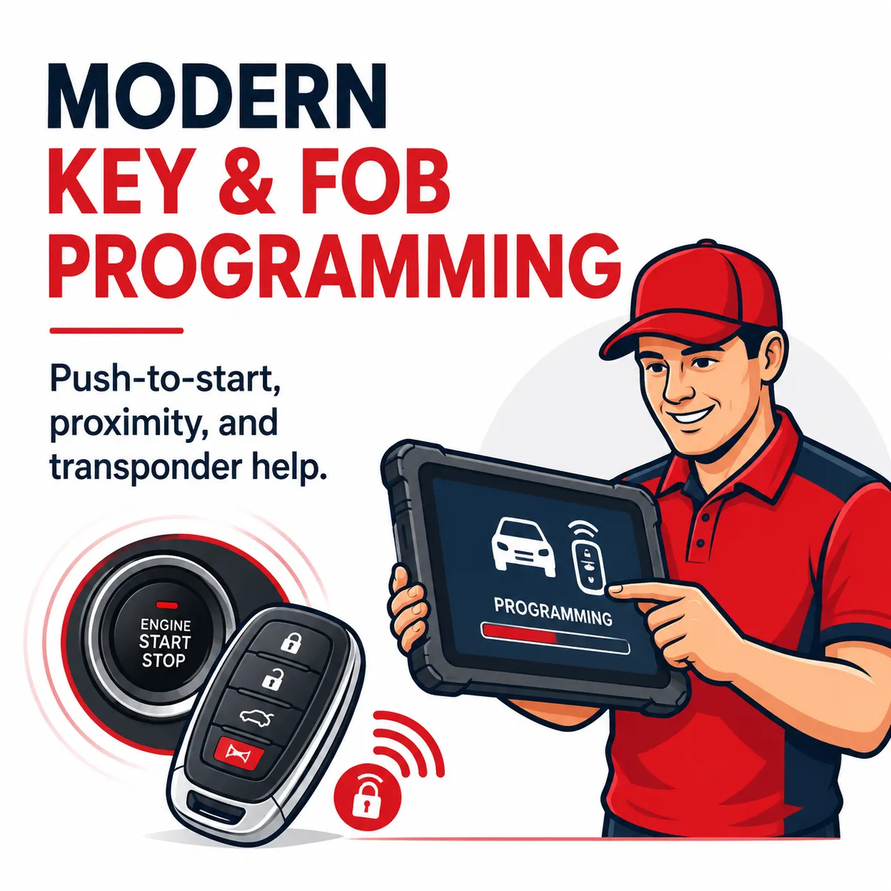Mercedes-Benz Key Replacement in Norwich and Eastern CT