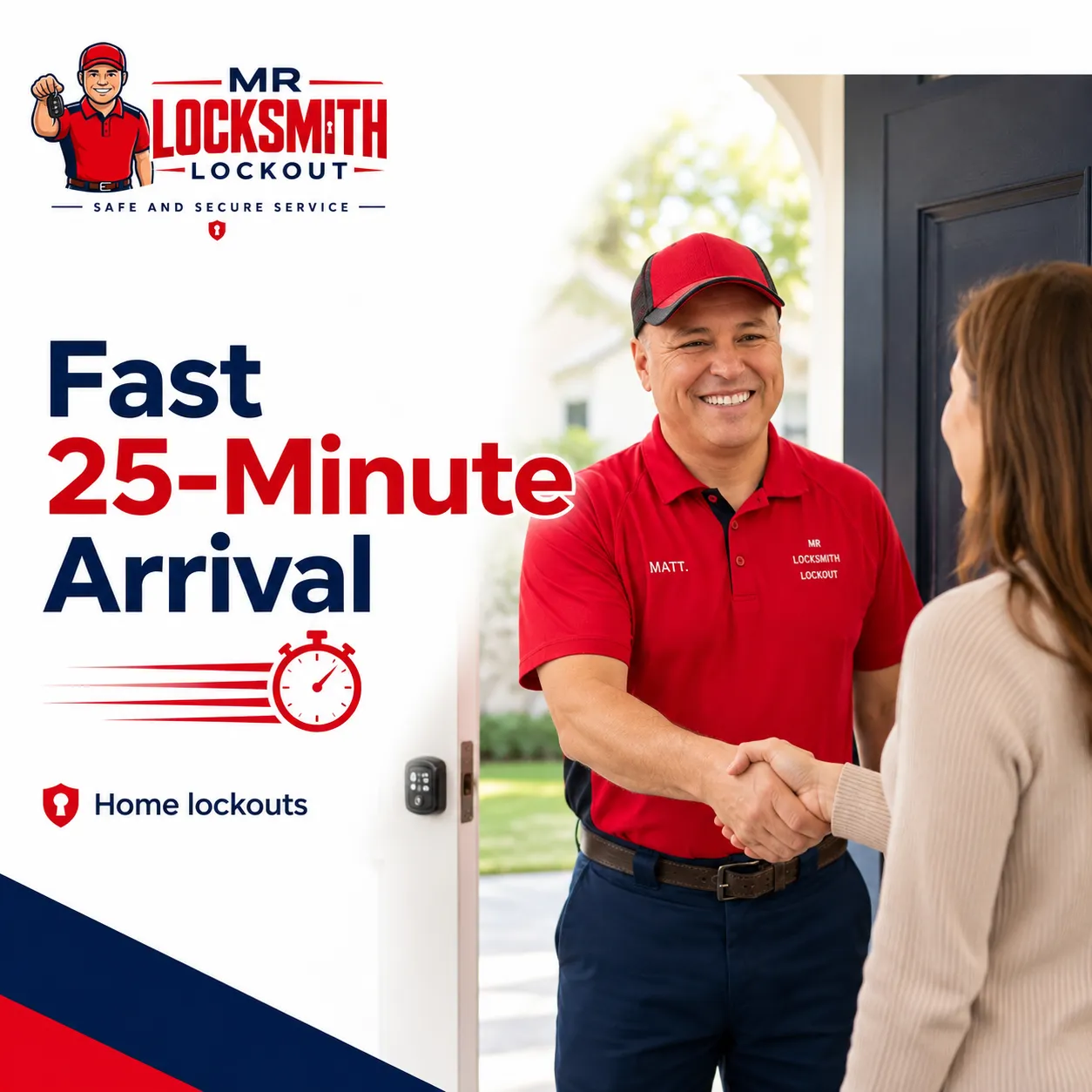 House Lockout in Norwich and Eastern CT
