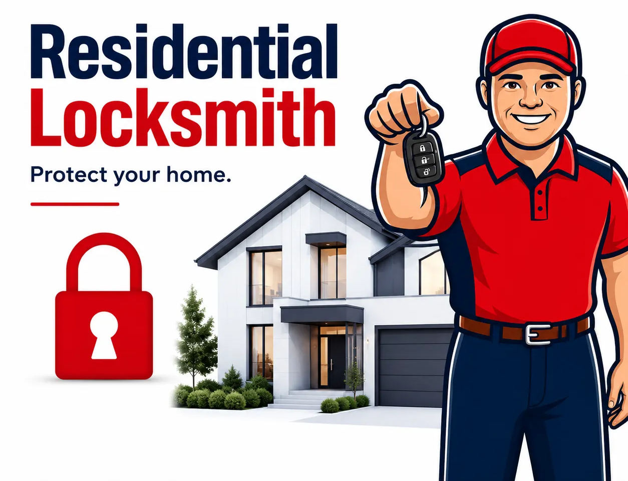 Residential Locksmith in Norwich and Eastern CT