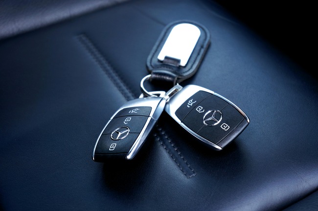 Types of Car Keys