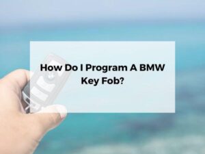 Thumblain BMW Car key