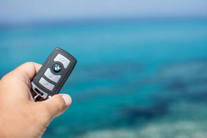 BMW key repair