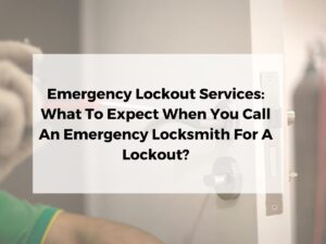 emergency lockout norwich,ct