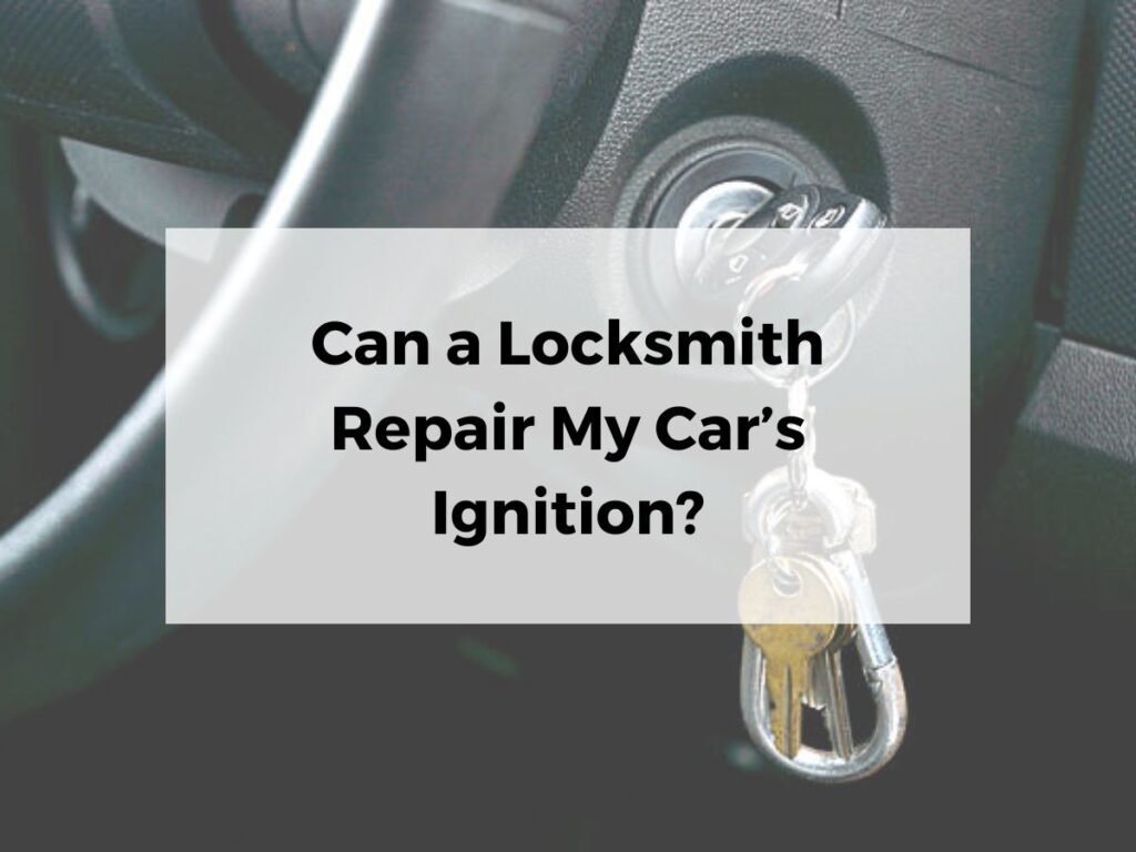 car Locksmith