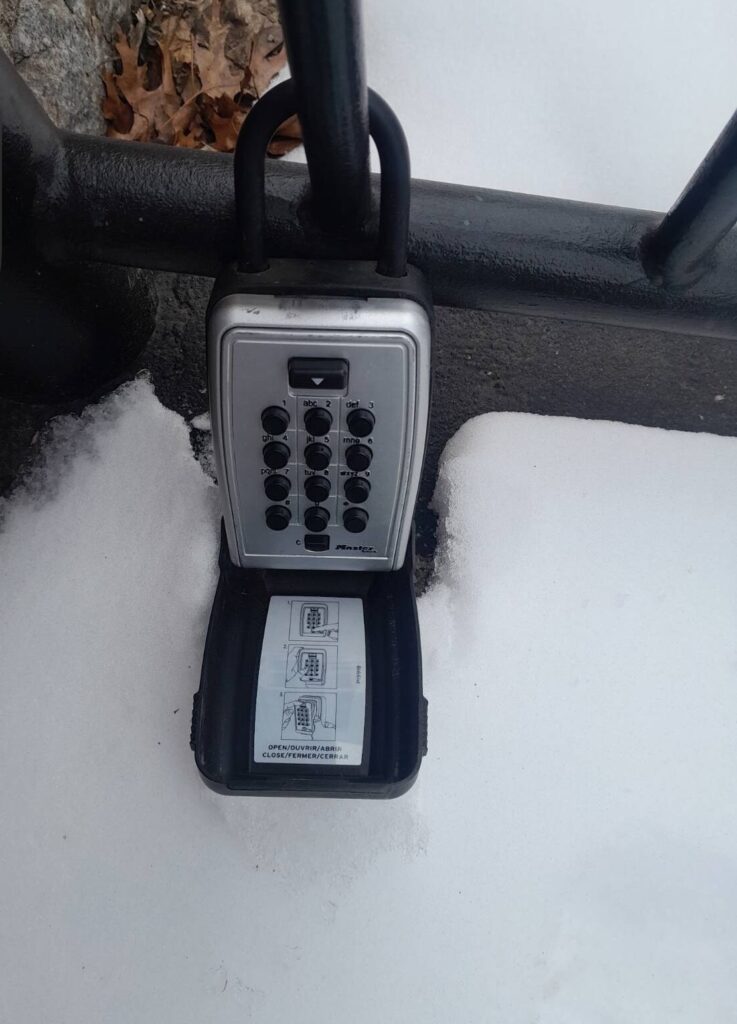 security lock