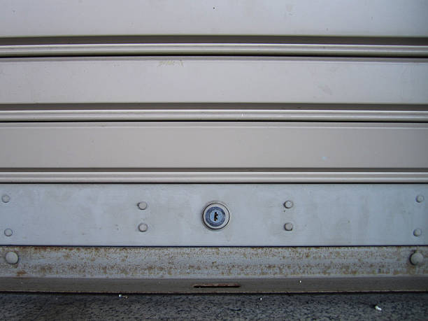 Garage Door lock