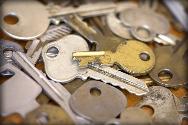 Rekeying