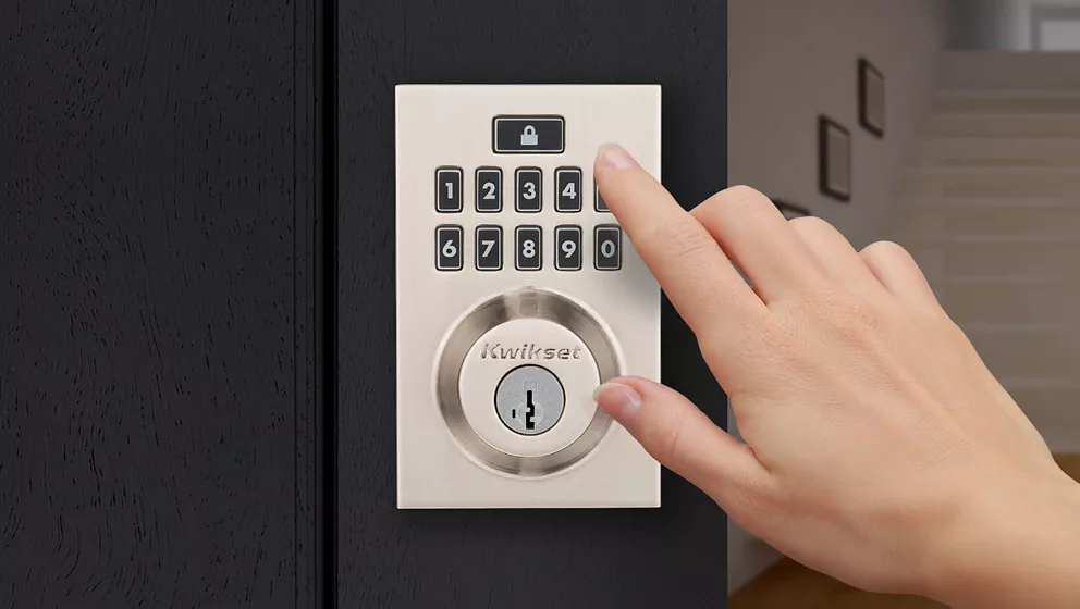 Electronic lock