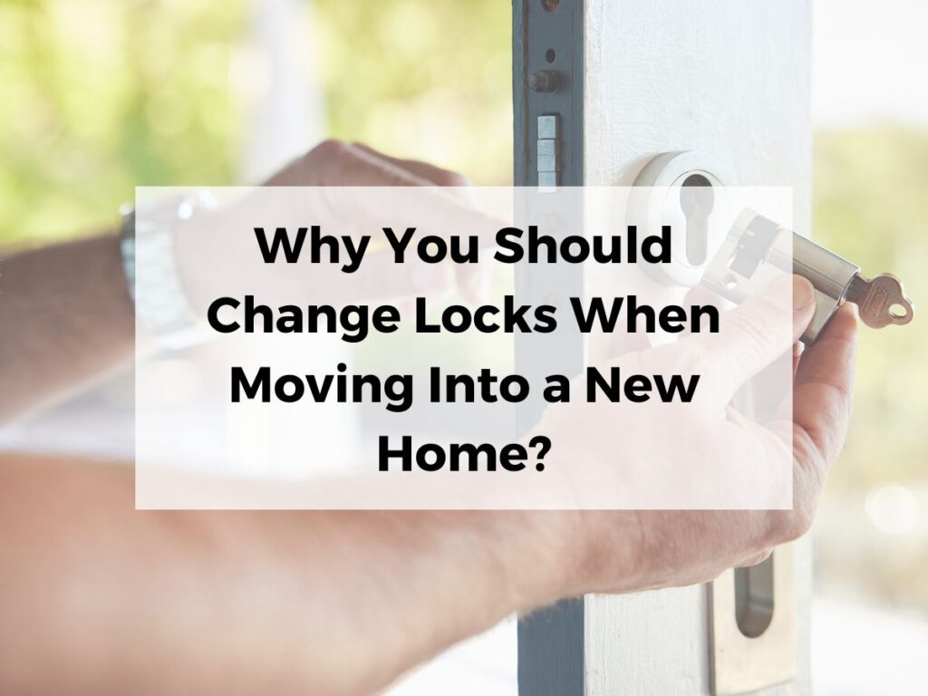 Change Locks