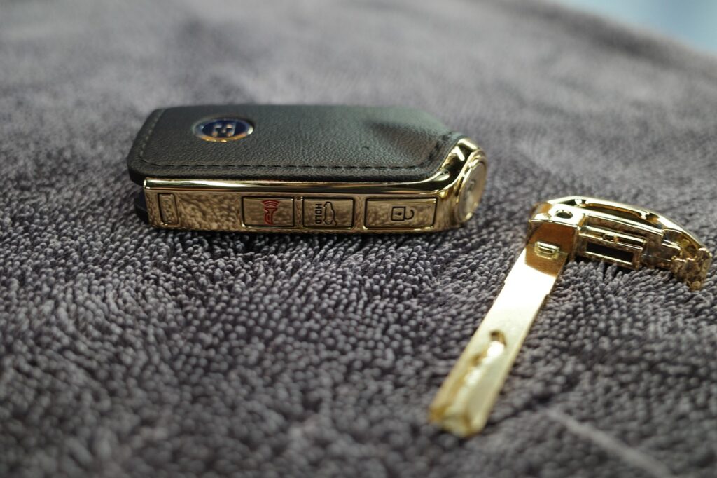 Jeep Key fob