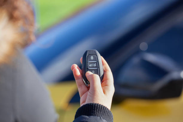 Mazda Key Fob
