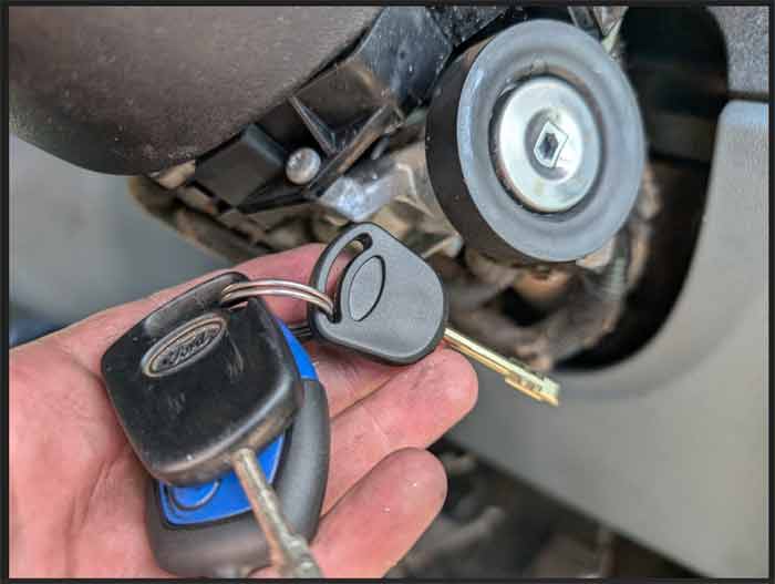 Ignition Repair