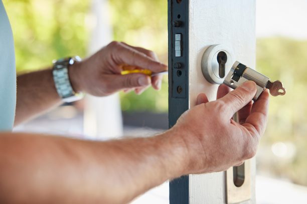 Change Locks